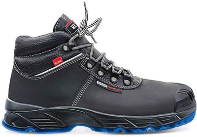 Hks chaussure de travail rodéo ortp haute s3 | noir | taille 44 - 00.162.081.44