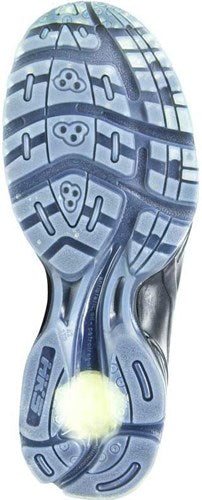 Hks chaussure de travail rodéo p haute s3 | noir | taille 39 - 00.162.082.39