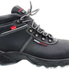 Hks chaussure de travail rodéo p haute s3 | noir | taille 39 - 00.162.082.39