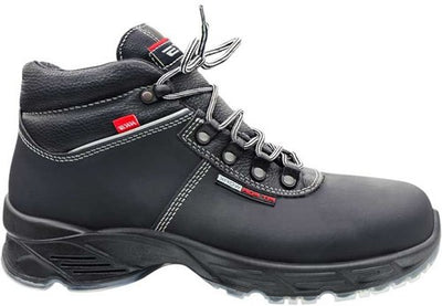 Hks chaussure de travail rodéo p haute s3 | noir | taille 39 - 00.162.082.39
