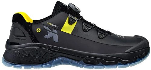 Hks chaussure de travail rs 270 s3 boa | noir jaune | taille 40 - 00.162.114.40