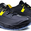 Hks chaussure de travail rs 270 s3 | noir jaune | taille 44 - 00.162.112.44