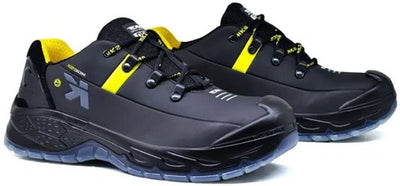 Hks chaussure de travail rs 270 s3 | noir jaune | taille 45 - 00.162.112.45