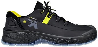 Hks chaussure de travail rs 270 s3 | noir jaune | taille 46 - 00.162.112.46