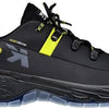 Hks chaussure de travail rs 270 s3 | noir jaune | taille 47 - 00.162.112.47