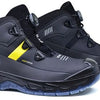 Hks chaussure de travail rs 275 s3 boa | noir jaune | taille 46 - 00.162.115.46