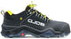 Hks chaussure de travail speed 1 vtp sans métal low s3 esd | noir jaune | taille 42 - 00.162.090.42