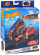 Ensemble de jeux de station-service de la station-service de la station-service Hotwheels