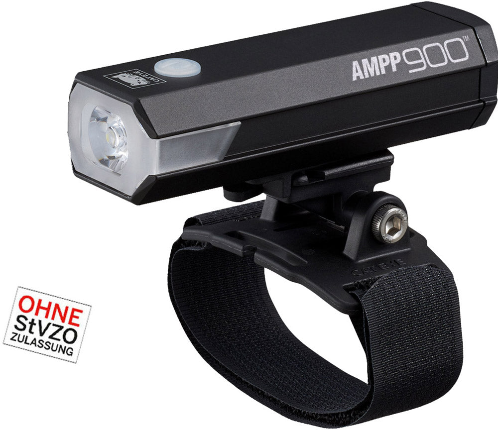 Lampe de casque Cateye ampp900