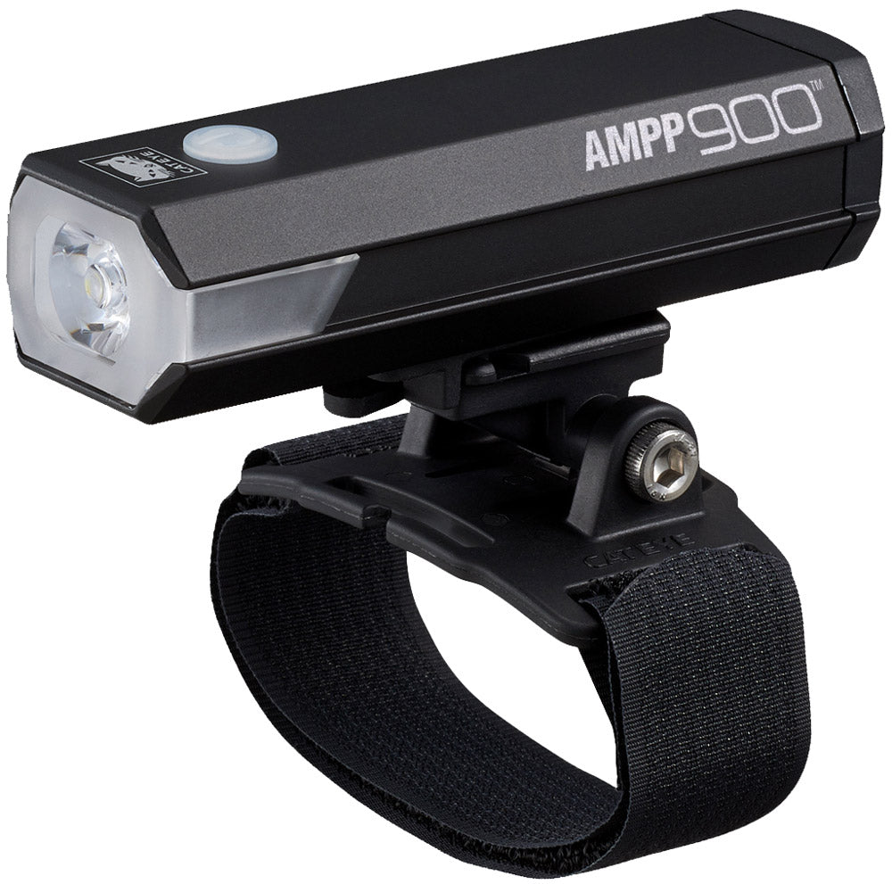 Lampe de casque Cateye ampp900