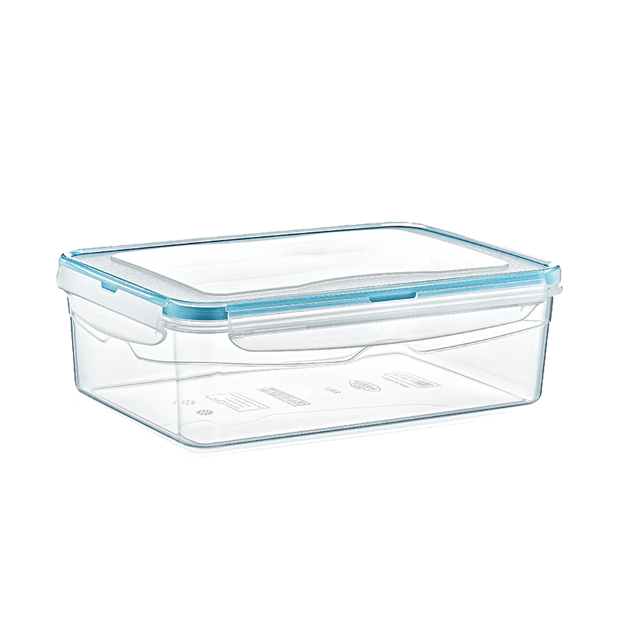 Hobby life boîte de conservation alimentaire rectangulaire 1,4l