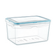 Hobby life récipient pour aliments frais rectangulaire 2,4l