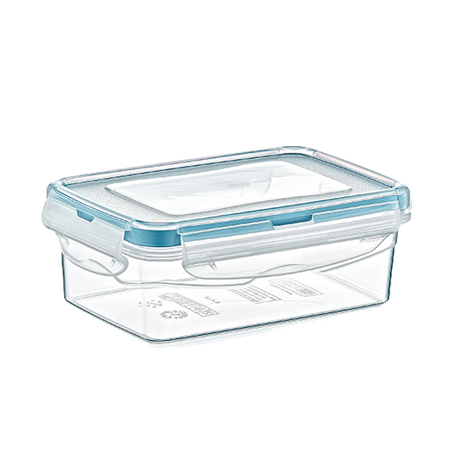 Hobby life boîte de conservation alimentaire rectangulaire 400ml