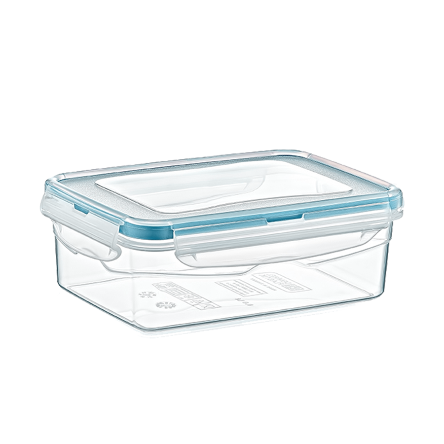 Hobby life récipient pour aliments frais rectangulaire 800ml