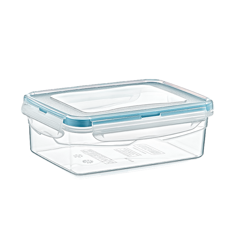Hobby life récipient pour aliments frais rectangulaire 800ml