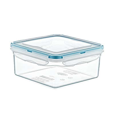 Hobby life récipient pour aliments frais carré 1,3l