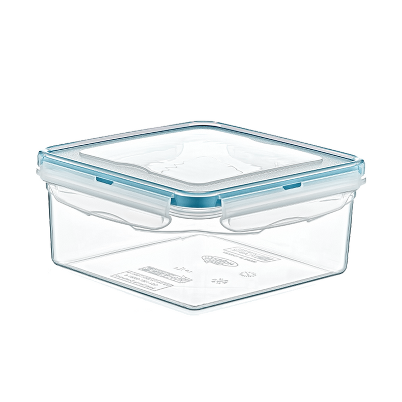 Hobby life récipient pour aliments frais carré 1,3l