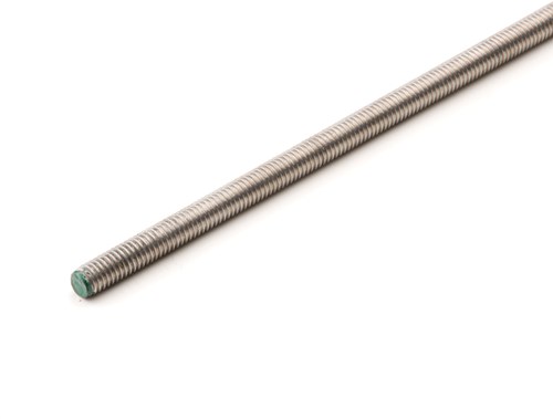 Hoenderdaal tige filetée inox-a2 din976 m10x1000 - 3711.30.01001