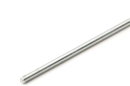 Fixations Hoenderdaal extrémité filetée hoenderdaal 4.8 din976 m10x3000 - 3731.01.01001