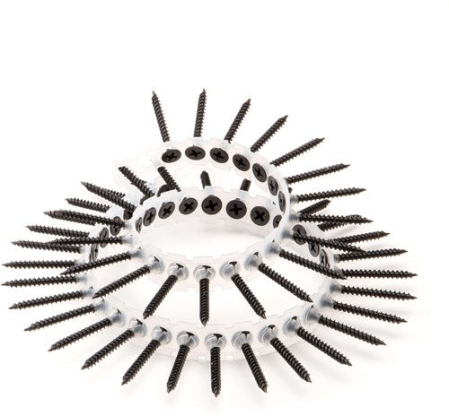 Fixations Hoenderdaal vis pour plaques de plâtre hoenderdal sur ruban phosphaté fin ph2 3,6x35 | 1000 pièces - 0614.05.17401