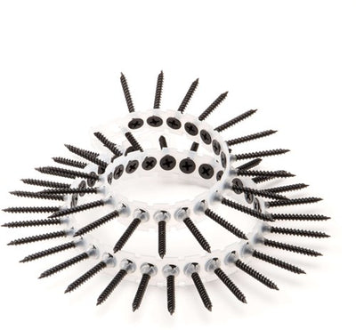 Fixations Hoenderdaal vis pour plaques de plâtre hoenderdal sur ruban phosphaté fin ph2 3,6x35 | 1000 pièces - 0614.05.17401
