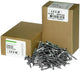 Vis à bois Hoenderdaal laiton nickelé lk zs din95 2,5x12 | 200 pièces - 0121.24.04420