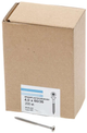 Vis pour panneaux d'aggloméré Hoenderdaal acier inoxydable-a2 tête plate filetage partiel Torx tx20 ​​​​4,0x70 42 | 200 pièces - 0206.30.26201