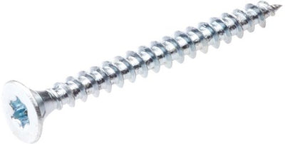 Vis pour panneaux d'aggloméré à action Homefix vz pk + pointe coupante Torx tx20 ​​​​​​4.0x40 | 450 pièces - 8901.01.00420