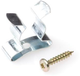 Pince à outils Homefix nickelée 19-22 23-27mm | 4 pièces - 6701.30.80030