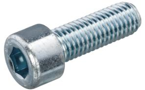 Vis à six pans creux Homefix vz 8,8 ck m6x30 | 4 pièces - 6701.50.30090