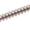 Vis de charnière piano Homefix acier inoxydable-a2 pk-5mm pz1 3.0x12 | 30 pièces - 6701.20.30050