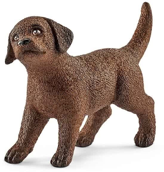 Schleich Labrador Rereiver Pup