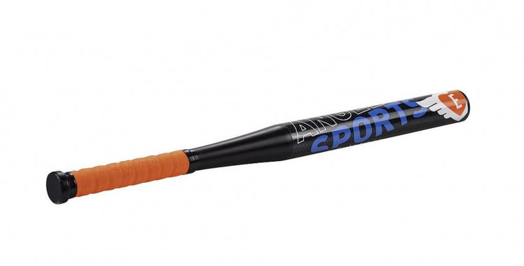 Angeltoys batte de baseball en plastique (rouge 28)