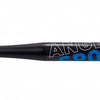 Angeltoys batte de baseball en plastique (rouge 28)