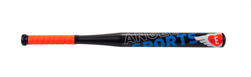 Angeltoys batte de baseball en plastique (rouge 28)