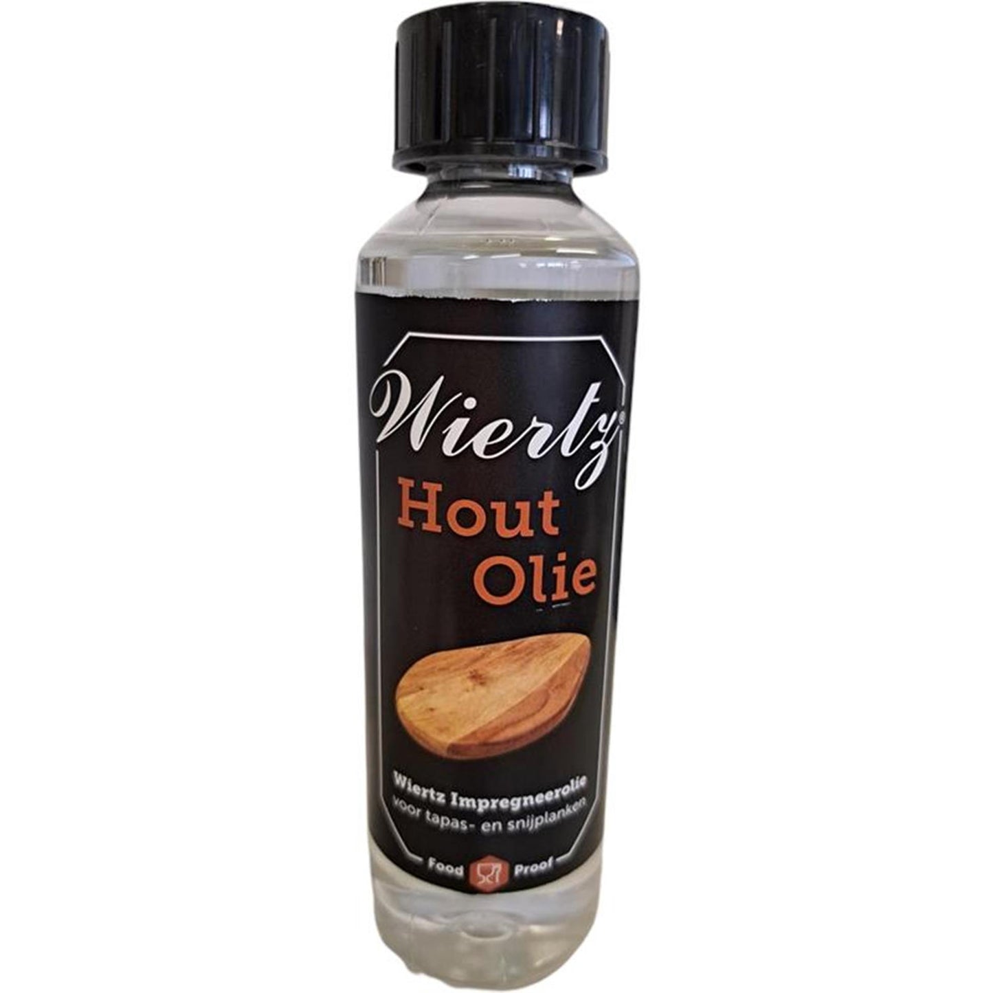 Huile de bois Wiertz pour planches à découper 250ml