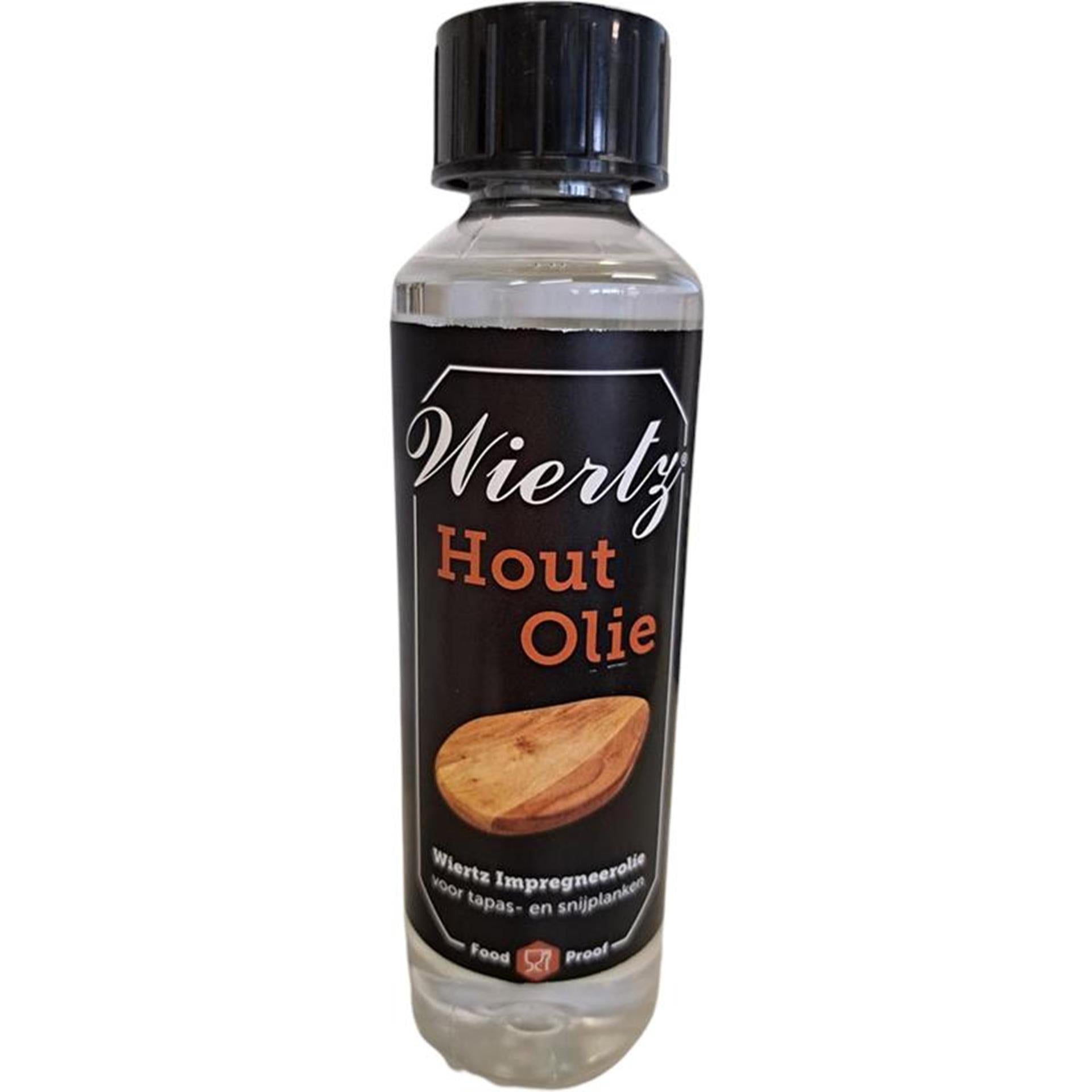 Huile de bois Wiertz pour planches à découper 250ml