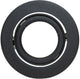 Spot encastrable Hope 50mm orientable rond noir mat - 5013202