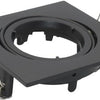 Spot encastrable Hope 50mm orientable carré noir mat - 5013203