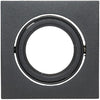 Spot encastrable Hope 50mm orientable carré noir mat - 5013203