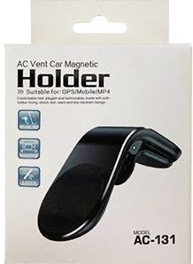 Support smartphone universel Hope pour grille d'aération - 6791430