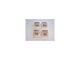 Cotons-tiges bois pack a100 pcs