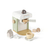 Machine à café en bois Dantoy xl 13 pièces en boîte