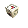 Cube puzzle en bois Ebert (coloré)