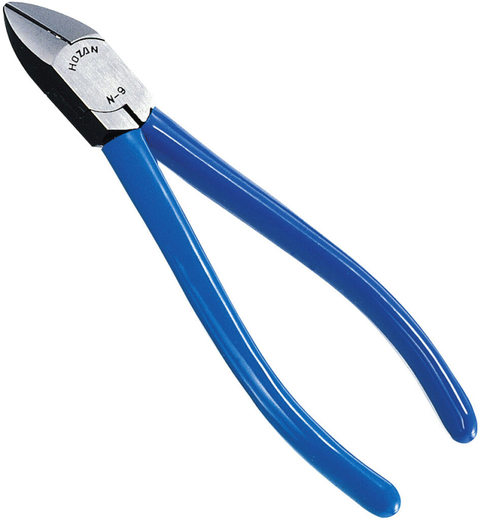 Pince coupante latérale Hozan N-9 inclinée 150mm