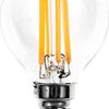 HP LED Bullet E14 1-10W 2200K Filament Transparent - LED7928