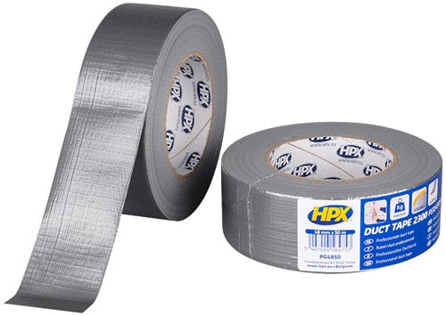Ruban adhésif Hpx 2300 performance plus | argent | 48 mm x 25 m - pg4850 - pg4850