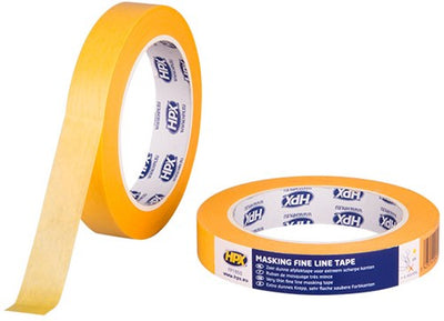 Hpx masquant 4400 lignes fines | orange | 18 mm x 50 m - fp1950 fp1950