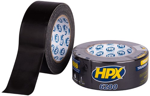 HPX HPX REPARY Tape Black
