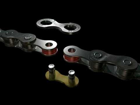Taya Chain Switch Sigma Pro 1 2x3 32 Silver par 2 pièces